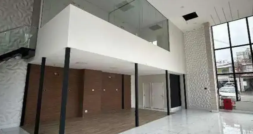 Prédio para aluguel 20 vagas Campestre - Santo André - SP