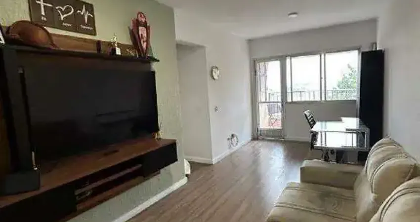 Apartamento à venda 2 quartos 1 vaga Taboão - São Bernardo do Campo - SP