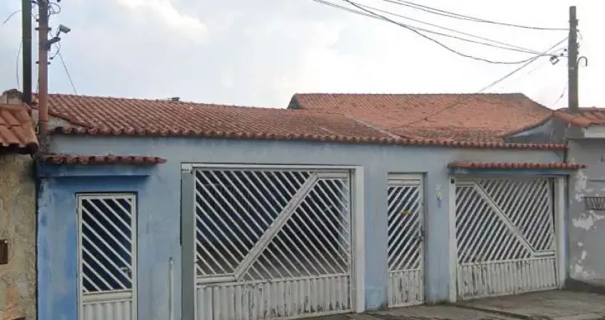 Casa à venda 3 quartos 1 suíte 10 vagas Assis Brasil - Mauá - SP