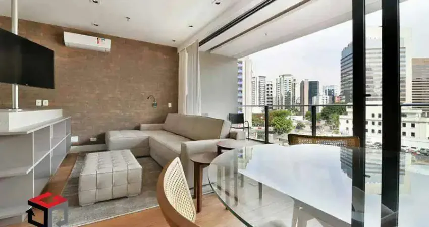 Apartamento com 62m² - Vila Olímpia - São Paulo - SP .