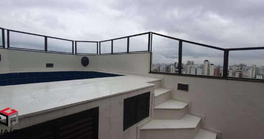 Apartamento com 117m² - Campo Belo - São Paulo - SP.