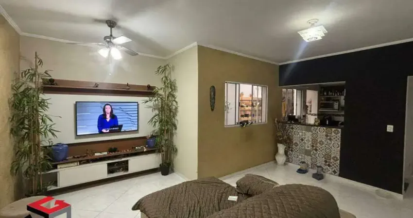 Apartamento à venda 3 quartos 1 suíte 2 vagas Santo Antônio - Santo André - SP