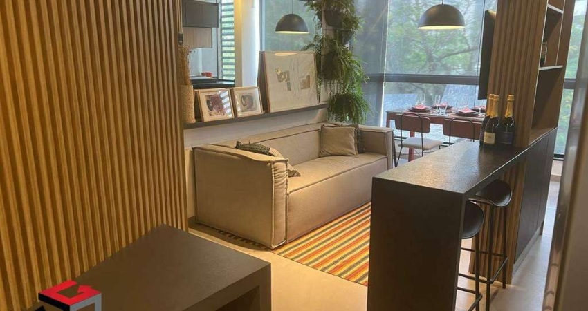 Apartamento 44 m² Localizado No Bairro Centro Santo André - SP