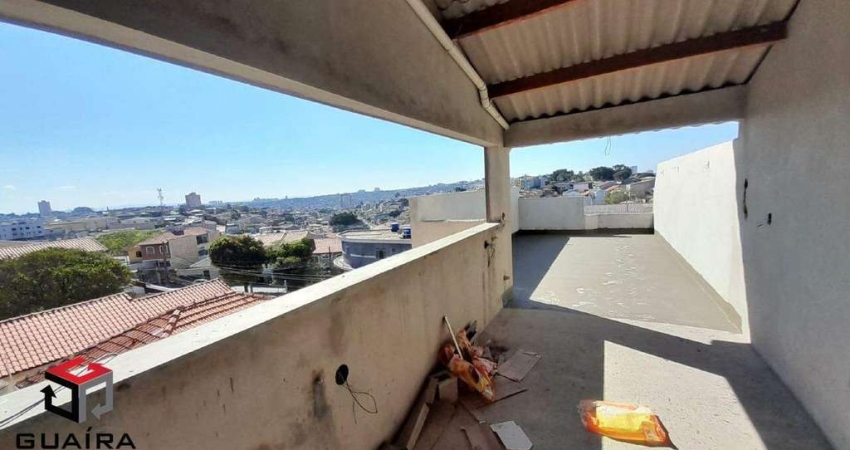 Cobertura à venda 2 quartos 1 suíte 1 vaga Das Nações - Santo André - SP