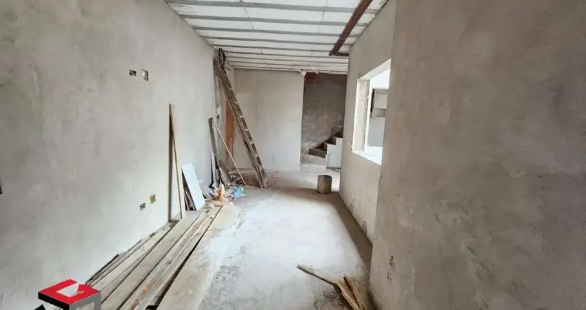 Cobertura à venda 2 quartos 1 suíte 1 vaga Das Maravilhas - Santo André - SP
