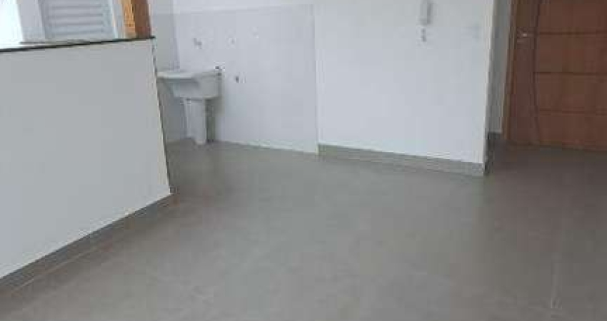 Cobertura à venda 2 quartos 1 suíte 2 vagas Guiomar - Santo André - SP