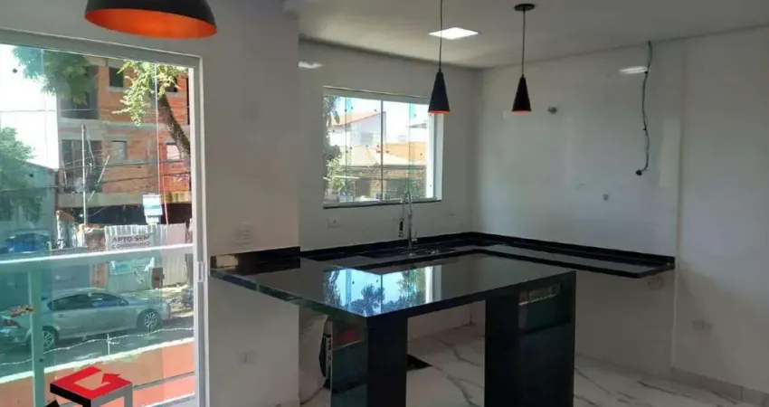 Sobrado à venda 2 quartos 1 suíte 2 vagas no Bairro Utinga - Santo André - SP