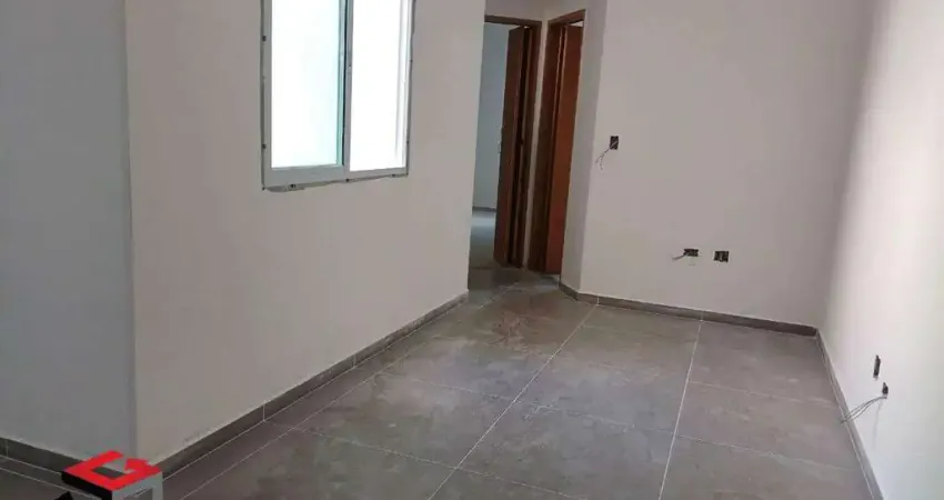 Cobertura à venda 2 quartos 1 vaga Scarpelli - Santo André - SP