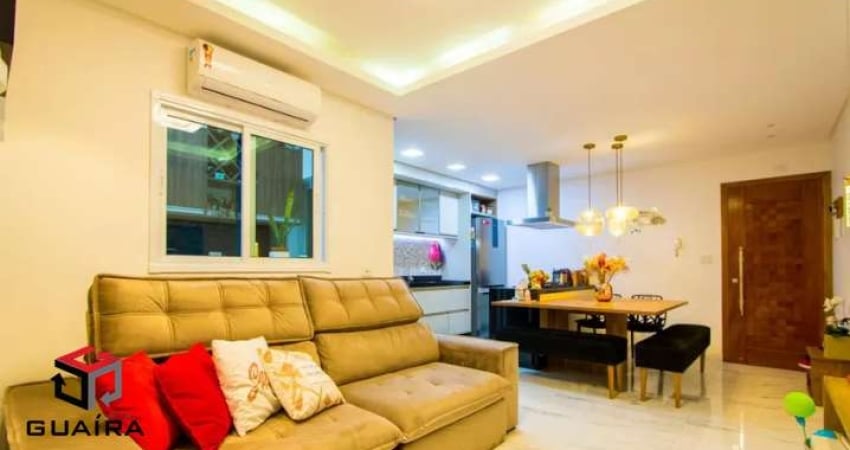 Apartamento à venda 2 quartos 1 suíte 2 vagas Valparaíso - Santo André - SP