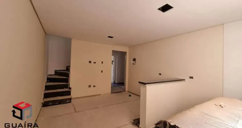 Cobertura à venda 2 quartos 1 vaga Paraíso - Santo André - SP