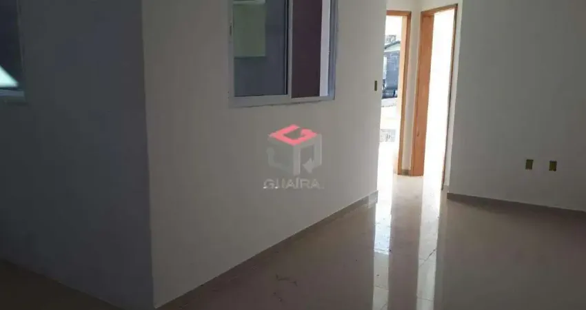 Cobertura à venda 2 quartos 1 vaga Guarará - Santo André - SP
