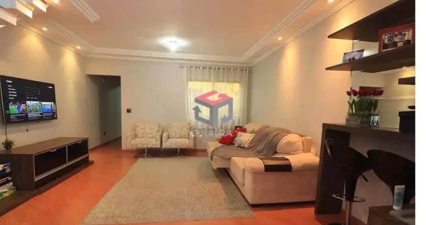 Sobrado à venda 3 quartos 1 suíte 7 vagas Las Vegas - Santo André - SP