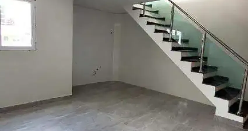 Cobertura à venda 2 quartos 1 vaga Valparaíso - Santo André - SP