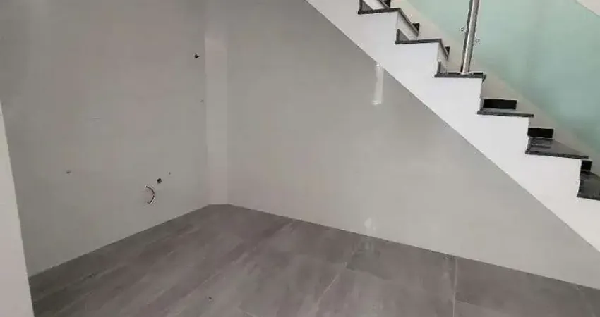 Cobertura à venda 2 quartos 1 vaga Valparaíso - Santo André - SP