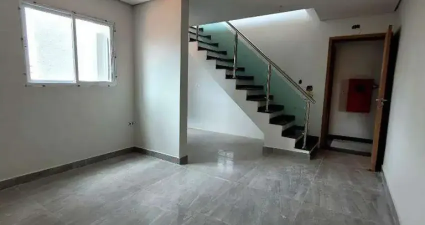 Cobertura à venda 2 quartos 1 vaga Valparaíso - Santo André - SP