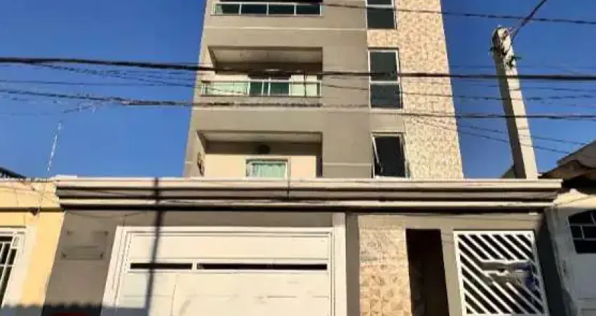 Cobertura 106 m² localizado no bairro valparaíso santo andré - sp