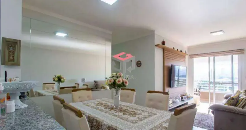 Apartamento à venda 3 quartos 1 suíte 2 vagas Jardim do Mar - São Bernardo do Campo - SP
