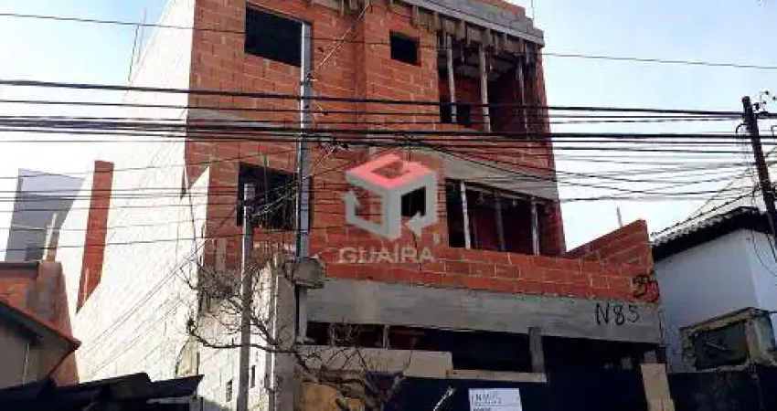 Apartamento à venda 2 quartos 1 suíte 1 vaga Bela Vista - Santo André - SP