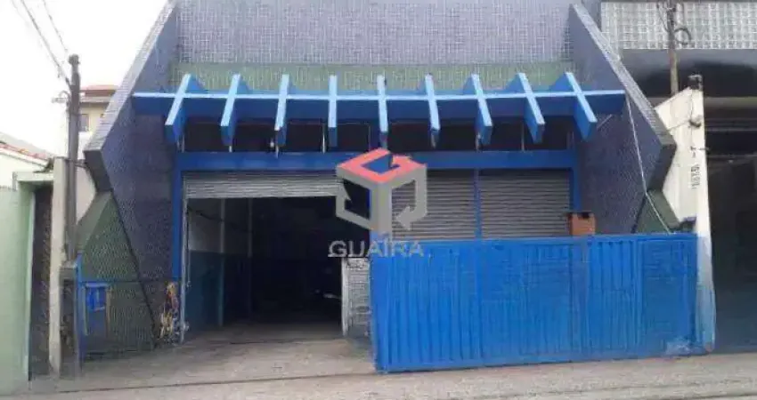 Galpão no bairro Santa Maria / Campestre - 451 m² de área construída 4 vagas