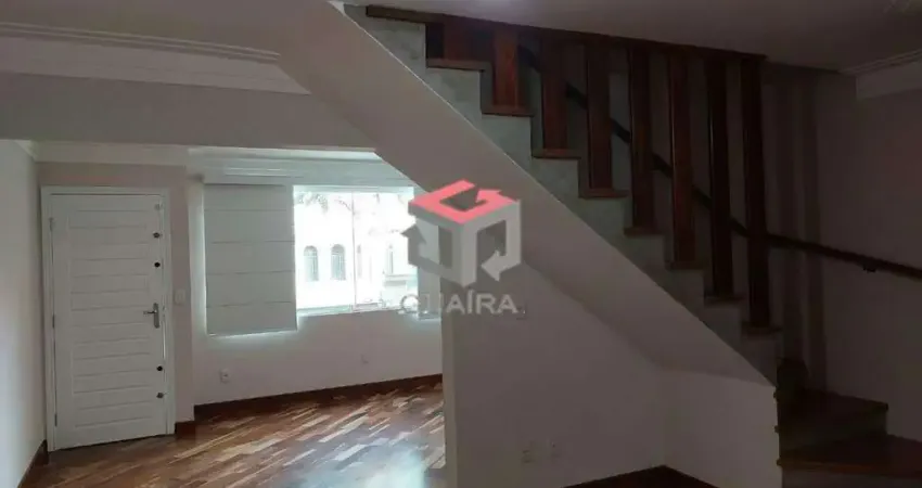 Sobrado à venda 3 quartos 1 suíte 3 vagas Jardim Bela Vista - Santo André - SP