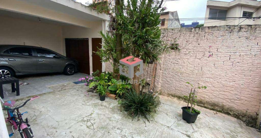 Terreno à venda 2 quartos 1 vaga Jordanópolis - São Bernardo do Campo - SP