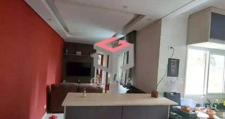 Cobertura à venda 2 quartos 2 vagas Santo André - Santo André - SP