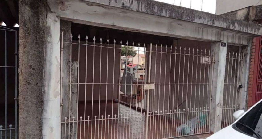 Sobrado à venda 2 quartos 1 vaga Independência - São Bernardo do Campo - SP
