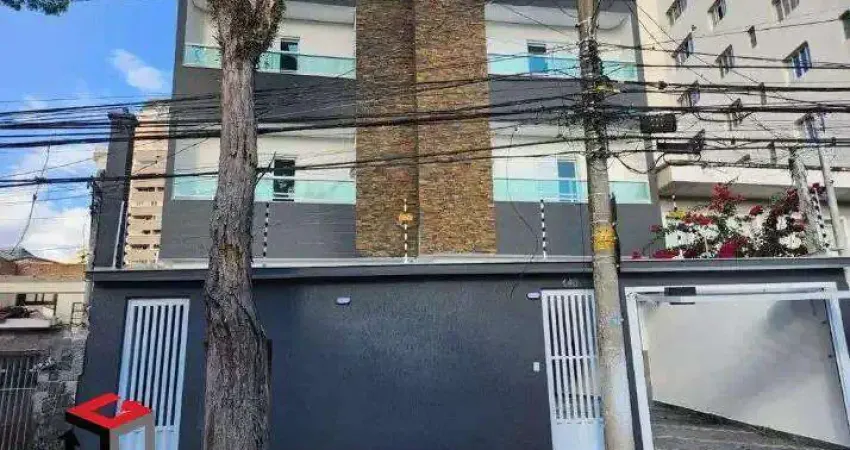 Apartamento 78 m² Localizado No Bairro Assunção Santo André - SP
