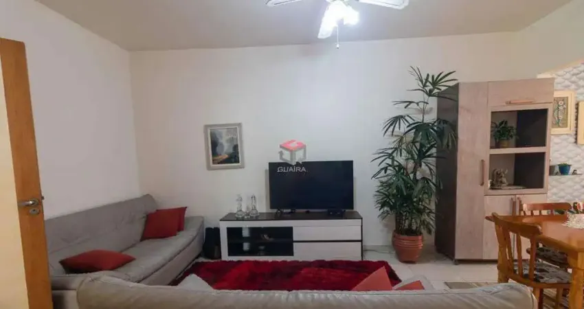 Sobrado à venda 3 quartos 1 suíte 2 vagas Bela Vista - Santo André - SP