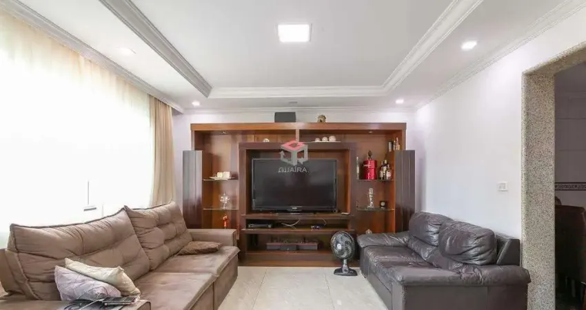 Sobrado à venda 4 quartos 2 suítes 5 vagas Francisco Matarazzo - Santo André - SP