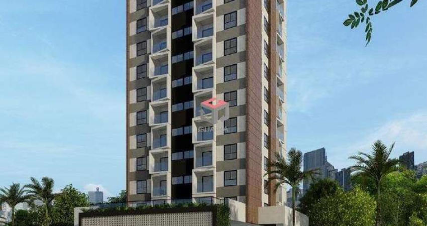 Apartamento à venda 2 quartos 1 suíte 1 vaga Dirce - Mauá - SP