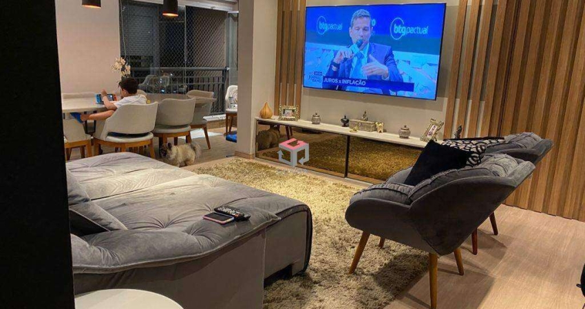 Apartamento à venda 3 quartos 3 suítes 2 vagas Baeta Neves - São Bernardo do Campo - SP
