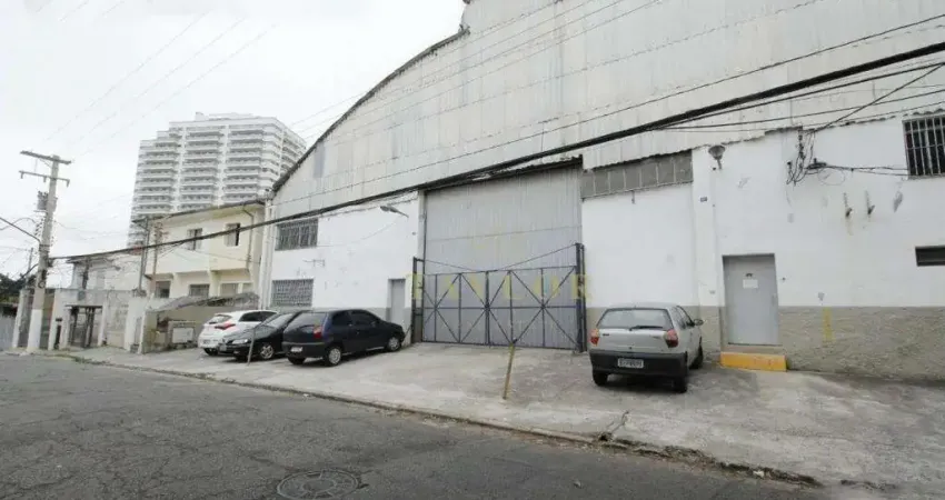 Galpão para aluguel 10 vagas Vila Gumercindo - São Paulo - SP