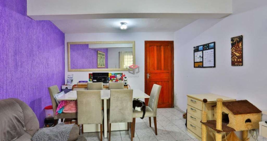 Sobrado 181 m² Localizado No Bairro Oswaldo Cruz São Caetano do Sul - SP