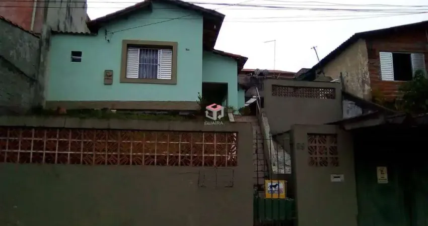 Terreno à venda 3 quartos 1 vaga Independência - São Bernardo do Campo - SP