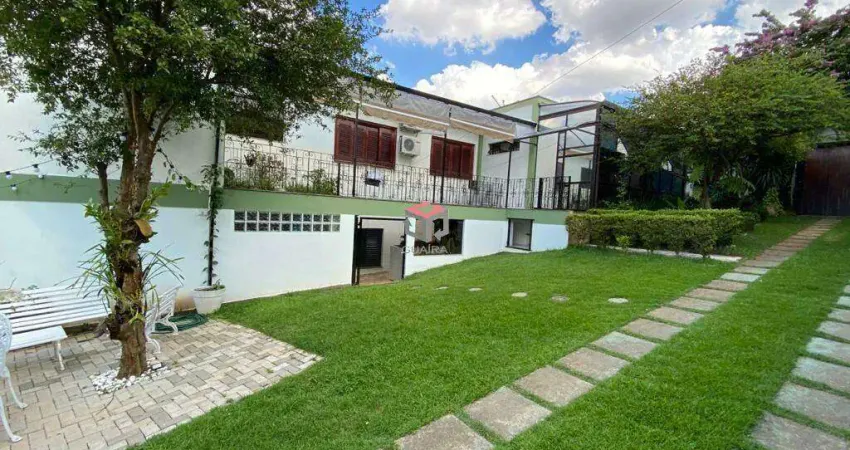 Casa à venda 3 quartos 1 suíte 10 vagas Oswaldo Cruz - São Caetano do Sul - SP