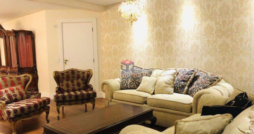 Apartamento à venda, 3 quartos, 3 suítes, 3 vagas, Gonçalves - São Bernardo do Campo/SP