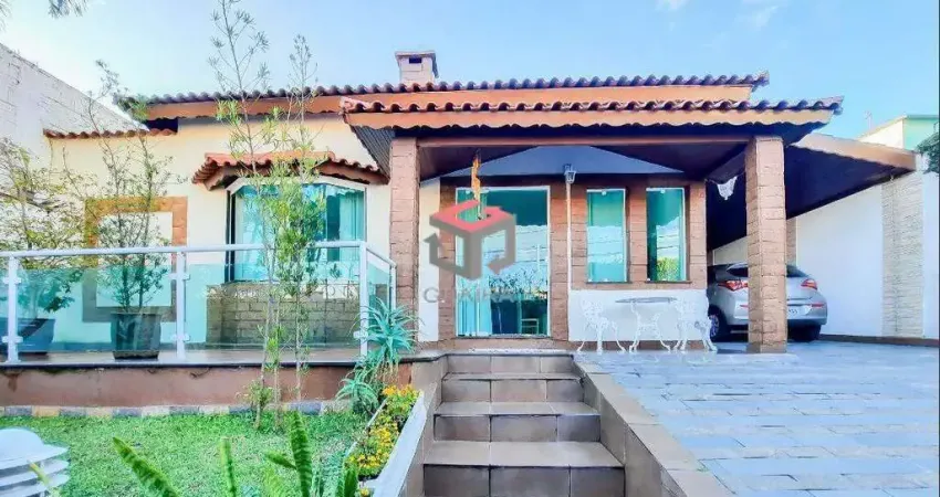 Casa à venda 3 quartos 1 suíte 3 vagas Assunção - São Bernardo do Campo - SP