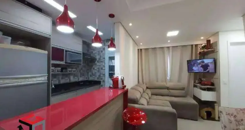 Apartamento à venda 2 quartos 1 vaga Paulicéia - São Bernardo do Campo - SP