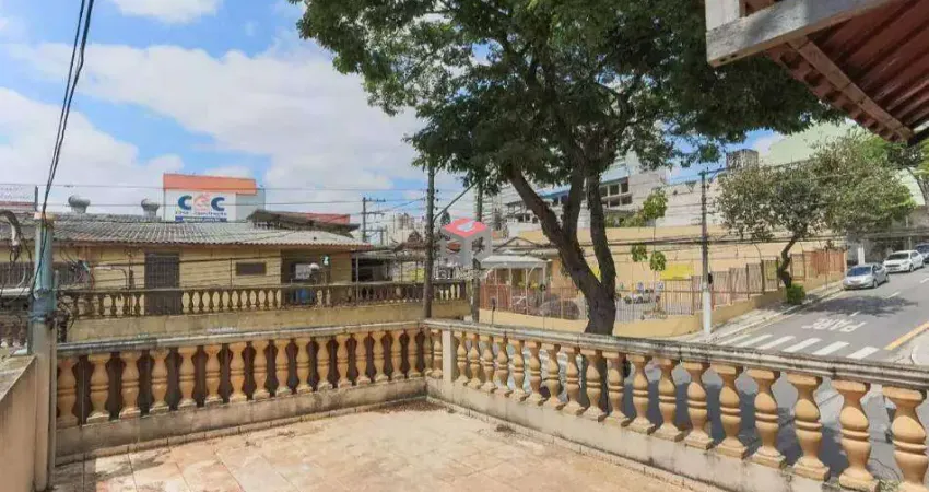 Sobrado à venda, 3 quartos, 1 suíte, Jardim do Mar - São Bernardo do Campo/SP