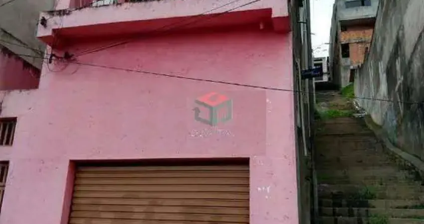 Casa com 4 quartos à venda na Rua Reinaldo Denis, 432, Jardim Columbia, Mauá