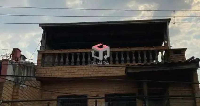 Sobrado à venda 4 quartos 2 vagas Independência - São Bernardo do Campo - SP