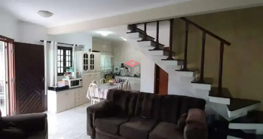 Casa com 2 quartos à venda na Rua Genebra, 780, Parque Novo Oratório, Santo André