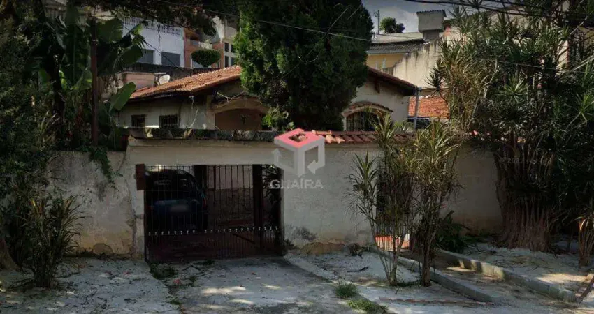 Terreno à venda na Avenida André Ramalho, 588, Parque João Ramalho, Santo André