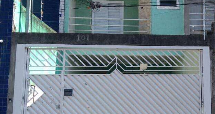 Sobrado à venda, 3 quartos, 1 suíte, 4 vagas, Santa Terezinha - São Bernardo do Campo/SP