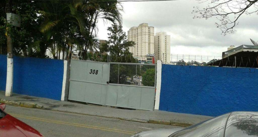 Terreno - Centro de São Bernardo do Campo 1.436,77 m2