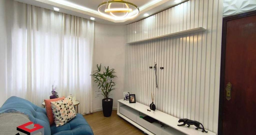 Apartamento à venda 3 quartos 1 suíte 2 vagas Scarpelli - Santo André - SP