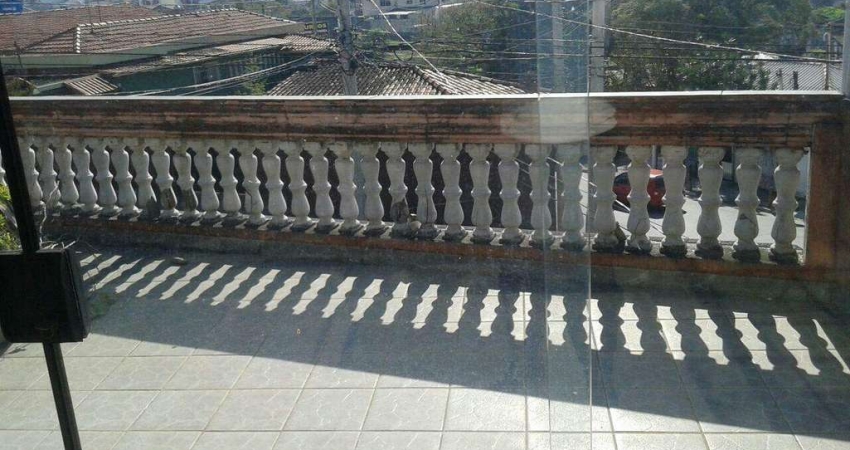 Sobrado à venda 2 quartos 2 suítes 2 vagas Baeta Neves - São Bernardo do Campo - SP