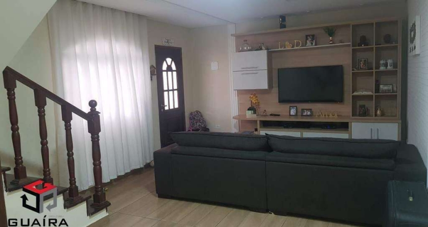 Sobrado à venda 3 quartos 1 suíte 2 vagas Assunção - São Bernardo do Campo - SP