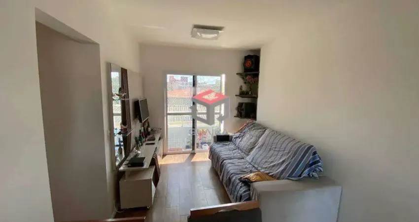 Apartamento à venda 3 quartos 1 suíte 2 vagas Nova Petrópolis - São Bernardo do Campo - SP